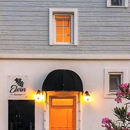 Hotell Elvin Butik Bozcaada